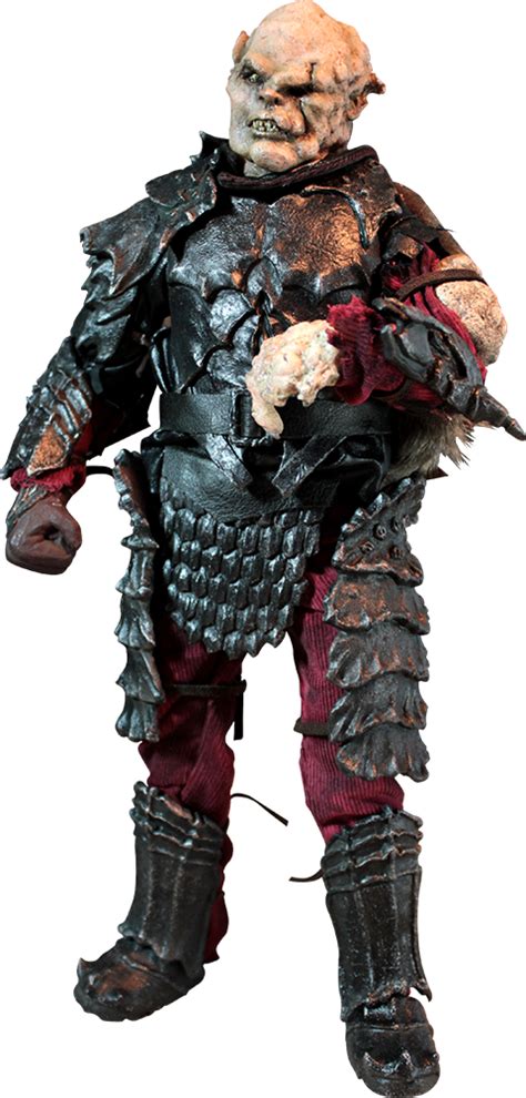 The Lord Of The Rings Gothmog Sixth Scale Figure By Asmus Co Lord