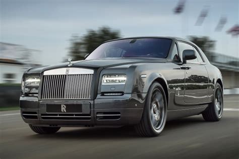 2015 Rolls Royce Phantom Coupe Review And Ratings Edmunds