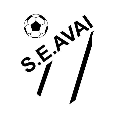 Sociedade Esportiva Avai De Sao Leopoldo Rs Logo Png Transparent And Svg