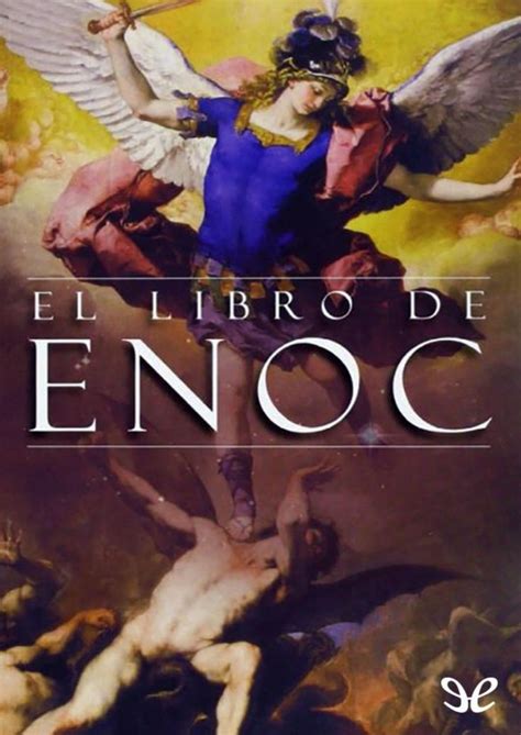 El Libro De Enoc Libro De Enoc Libros Sagrados Libros Cristianos Pdf