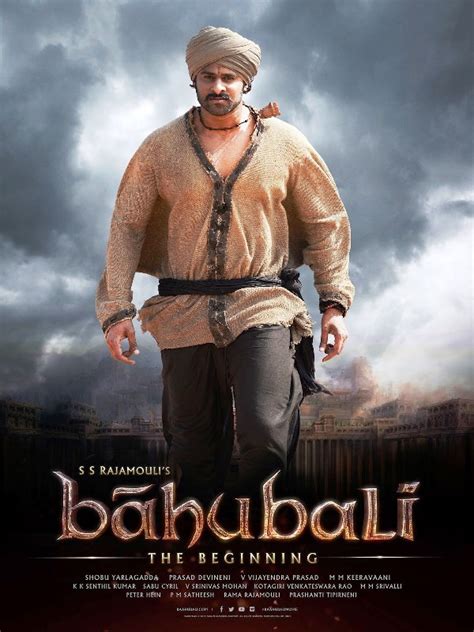 When sanga and her husband, part of a tribe living around the province of mahismathi, save a drowning infant, little do they know the background of the infant or what the future holds for him. Baahubali - The Beginning (2015) 550 MB DVDRip