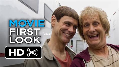 Dumb And Dumber To Movie First Look 2014 Jim Carrey Movie Hd Youtube