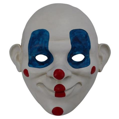 Joker Bank Robber Mask Mask Kingdom