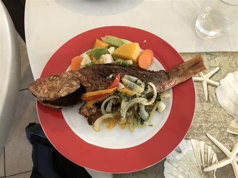 Awesome Barbados Food Tour And A David Beckham Story