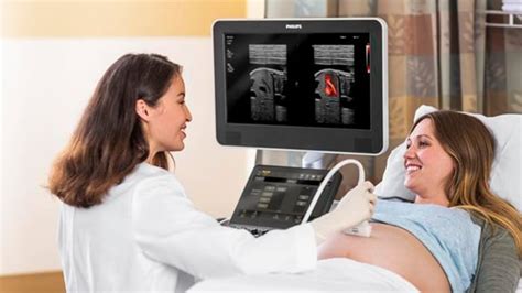 Ultrasound Obstetrics And Gynecology Philips