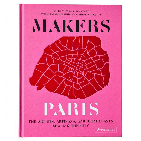 Astier De Villatte Livres Makers Paris Fednk