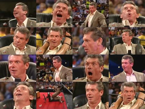 Vince McMahon Reaction Meme In Order Quiz By Tentacula