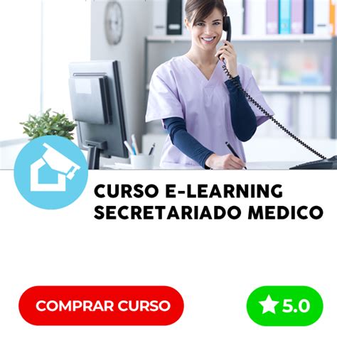 Curso Secretariado Médico Curso Online Secretaria Capacitación