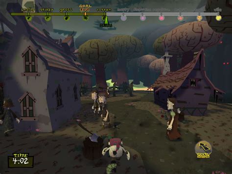 American Mcgees Grimm Little Red Riding Hood Screenshots For Windows Mobygames