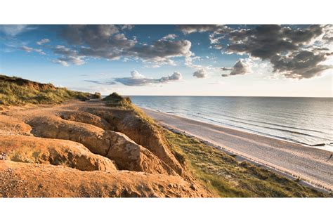 Rotes Kliff Kampen Sylt Foto And Bild Landschaft Meer And Strand