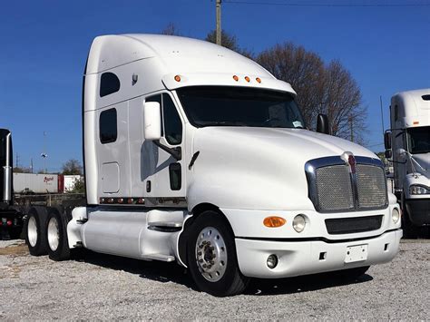 Kenworth T2000 In Georgia For Sale Used Trucks On Buysellsearch