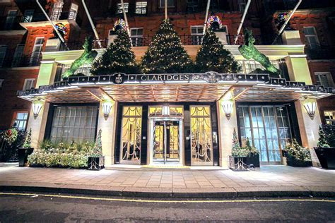 12 Best Christmas Hotels In London Where To Stay During Christmas In