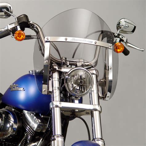 You're reviewing:national cycle custom heavy duty™ windshield. National Cycle Switchblade Shorty Tinted Windshield for ...