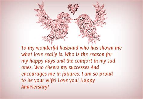 Check spelling or type a new query. Happy Anniversary Message for Husband