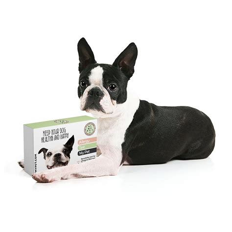 Allergy Test My Pet Kit Dog Test Kits Petsmart