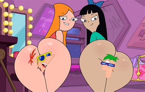 Rule 34 Ass Candace Flynn Huge Ass Phineas And Ferb Stacy Hirano