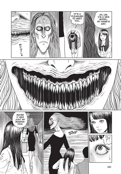 Shiver Junji Ito Selected Stories Chapter 10 Mangapill