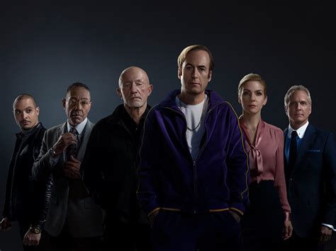 Better Call Saul Season 4 Episode And Cast Information Amc