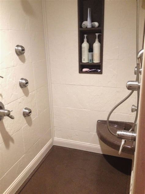 Advantages Of Shower Panels Instead Of Tiles Shower Ideas