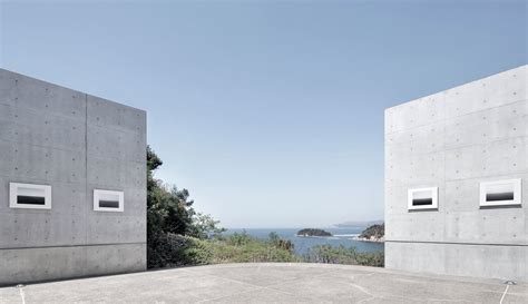 Tadao Ando Xia Zhi · Benesse House Naoshima Japan Modern Japanese