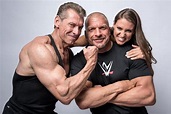 9 rare, never-before-seen photos of Vince McMahon