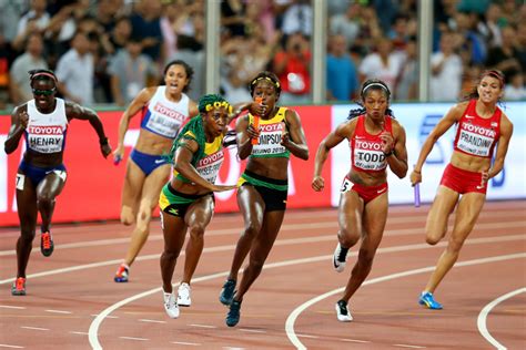 Jam Jamaica Withdraws From World Relays Nacac Athletics