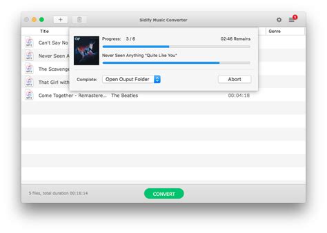 If you have apple music on your mac, go to music. Sidify Music Converter Spotify - Audio Conversion Software for