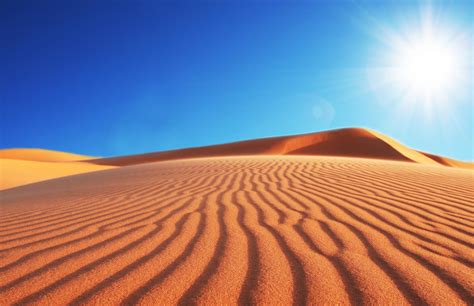 El Desierto Del Sáhara Crece Imparable ¿hasta Dónde Llegará Eltiempo Es