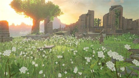 Zelda Breath Of The Wild 4k Screenshots Zelda Amino