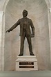 Senator Robert Byrd Statue West Virginia State Capitol | Flickr