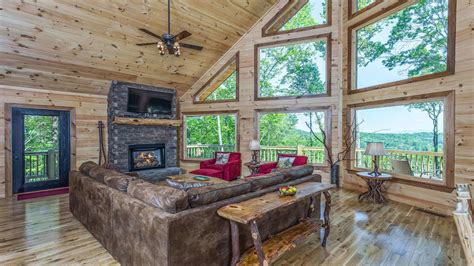 Mountain Top Serenity Rental Cabin Blue Ridge Ga