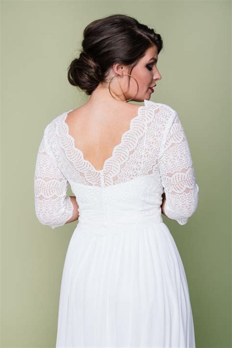 Die schönsten modelle und außergewöhnlichsten formen. Brautkleider große Größen | erlebe küssdiebraut Plus Size ...