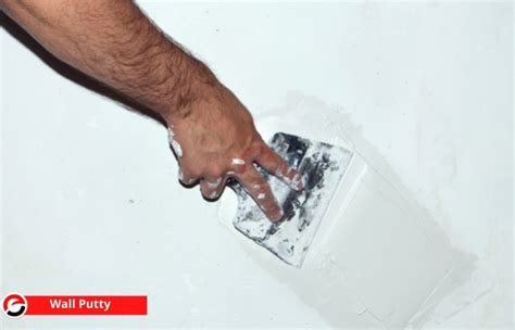 Complete Guide On Wall Putty With Advantages And Disadvantages Of Wall