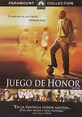 "Juego de honor" una película que resalta la importancia del "Coach" y ...