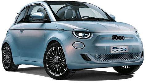 Reservations Open For All Electric New Fiat 500 Hatchback