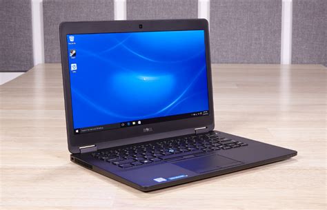 Dell Latitude E7470 Core I5 6300u Ram 8gb Ssd 256 140 Inches Vi