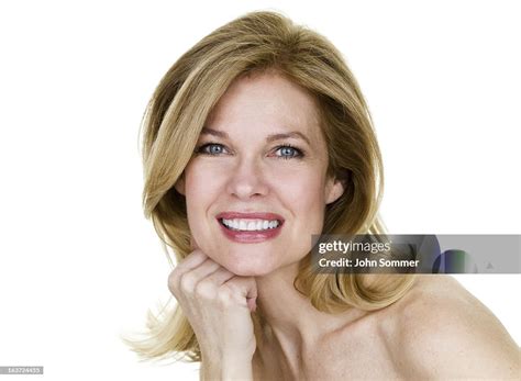 Beautiful Mature Woman High Res Stock Photo Getty Images