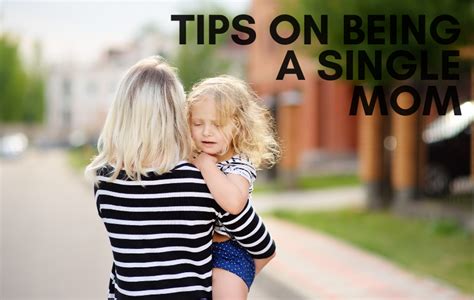 Tips On Being A Single Mom See Here New Baby Time