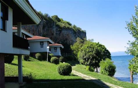Хотел Десарет 3* - Пештани, Охрид - Travel Agency Aries