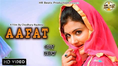 Latest Haryanvi Song Aafat Sung By Ram Haryanvi Video Songs Times