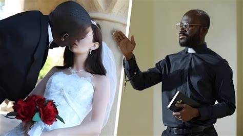 Pastor Marries A Girl On Her 18th Birthday Then Cops See Something Strange And Stops Everything