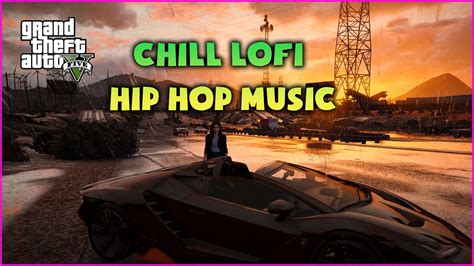 Gta 5 Ultra Realistic Graphics Chill Lofi Hip Hop Over Night Drive