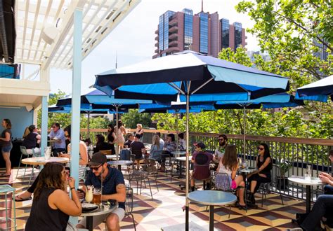 The top floor at 127 brunswick street is the place to. Good Heavens - Broadsheet