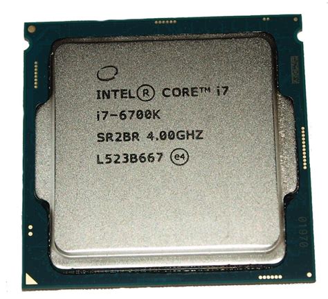 Intel Core I7 6700k Review Skylake Is Falling