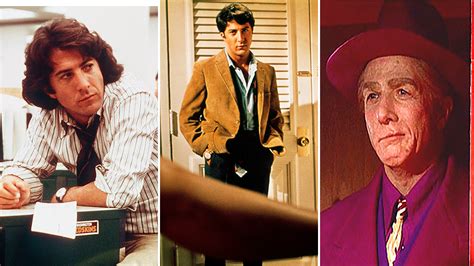 Dustin Hoffman 20 Essential Roles