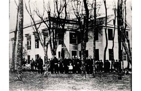 Huntsville Alabama During The Civil War