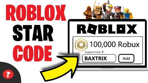 Jak PouŽÍt Roblox Star Code Návod Roblox Počítač Youtube