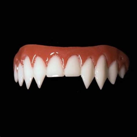 Here you may to know how to get vampire teeth naturally. Fangs & Teeth | MostlyDead.com