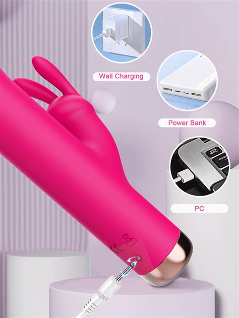 Sex Toys For Women Rabbit Vibrators G Spot Vibrator With 10 Vibration