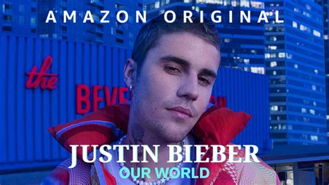 Justin Bieber Our World Trailer 1 Trailers And Videos Rotten Tomatoes